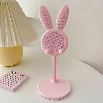 TEMU Mobile Phone Holder With Adjustable Height For Live Broadcasting