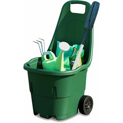 'Smart' Gartenwagen Cm 48,5 X 57,5 X H.87,5 - 45 Lt. Image