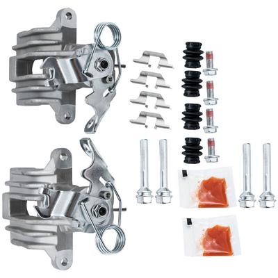 Maxpeedingrods - 2BREMSSÄTTEL hinten links rechts für audi A4 B5 +A6 C5 / vw passat 3B 3BG