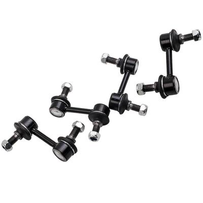 Sway Roll Bar Drop Link Kit Koppelstange Für Chevrolet Corvette C5 C6 1997-2013Sway Roll Bar Drop