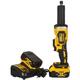 Dewalt - Geradschleifer xr 18V 5Ah Li-Ion brushless - DCG426P2