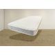 White Quilted Bubble Cooling Hotel Foam Sprung Mattress - 5 Sizes! | Wowcher