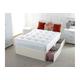 Plain Chenille Divan Bed | Wowcher