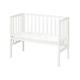 2-in-1-Beistellbett »safe asleep®«, weiß