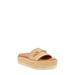 Kayley Platform Slide Sandal