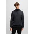 Slim-fit Sweater In Extra-fine Merino Wool