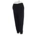 Beyond the Bump by Beyond Yoga Active Pants - High Rise: Black Activewear - Women's Size X-Large Maternity