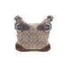 Coach Factory Shoulder Bag: Brown Print Bags