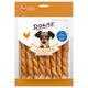 Friandises pour chien torsades filet de poulet Dokas 2x 120 g