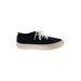 Everlane Sneakers: Black Solid Shoes - Women's Size 8 - Round Toe