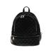 Bass Backpack: Black Solid Accessories