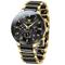 OLEVS 7004 Herren Uhren Keramikband Chronograph Datum Luminous Wasserdicht Luxus Quarz Uhr Top Marke Herren Armbanduhr