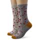 ESPRIT Unisex Kinder Woodland 2-Pack K SO Socken, Mehrfarbig (Sortiment 0010), 31-34 (7-9 Jahre) (2er Pack)