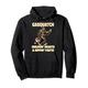 Furzen Bigfoot Breaking Hearts And Ripping Farts Sasquatch Pullover Hoodie