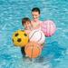 Inflatable Pool Float Pool Toys Party Football Volleyball Basketball Ball Water Mattress Sports Games Adult Children Swim Circle