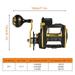 Andoer Fishing vessel 4.1 1 With 6+1 Ball Ice Ball Ice Reel Line Counter Reel Line Spool Reel Counter Reel 6+1 1 With Display Reel Radio 4.1 Reel 6+1 Ball Xinzy Huiop Mewmewcat Saltwater Siuke