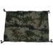 Outdoor Camouflage Tent Beach Tent Camping Tent for 1 Person Single Layer Polyester Fabric Waterproof Tents Carry Bag