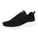 Sopiago Tennis Shoes Men Mens Shelter Rugged Casual Oxford Shoe - Wide Widths Available Black 43