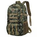 Tomshine Hiking Backpack Water Resistant Oxford Cloth Climbing Backpacks for Camping Hiking Two Shoulder Bag