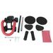 Abdominal Roller Wheel 4 Wheels Ab Muscle Training Body Slimming Workout Equipment Roller Kit