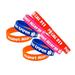 4 Pcs Alert ID Bracelets Kids for Girls Food Toddler Child