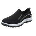 Sopiago Bowling Shoes Men Men s Sneakers Running Sports Shoes Athletic Fashion Workout Walking Footwear Black 43