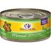 Wellness Grain Free Natural Minced Turkey Entree Wet Canned Cat Food 3oz case of 24