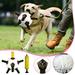 WZHXIN Pet Ball toy Outdoor interactive Football Dog Training Ball Multi-Functional Rope Biting Dog Ball Dog toy Kitchen Gadgets on Clearance
