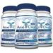 Consumer Health AnxiClear - Boosts Mood Calms the Mind Elevates Serotonin Levels - 5-HTP L-thianine - 3 Month Supply - Made in the USA