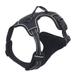 ZPAQI Pet Dog Puppy for Cat Harness Vest Adjustable Breathable Mesh Chest Collar for D
