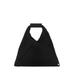 Black Viscose Japanese Handbag - Black - MM6 by Maison Martin Margiela Totes