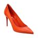 Sporty Kate 85 Leather Pump - Red - Christian Louboutin Heels