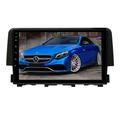 Android 12 Car Multimedia DSP For Honda Civic 10th 2016-2021 Radio Video Navigation Stereo Head Unit Screen Carplay