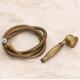 Antique Brass Faucet Accessory,Superior Quality Water Supply Hose,Faucet Handles Controls