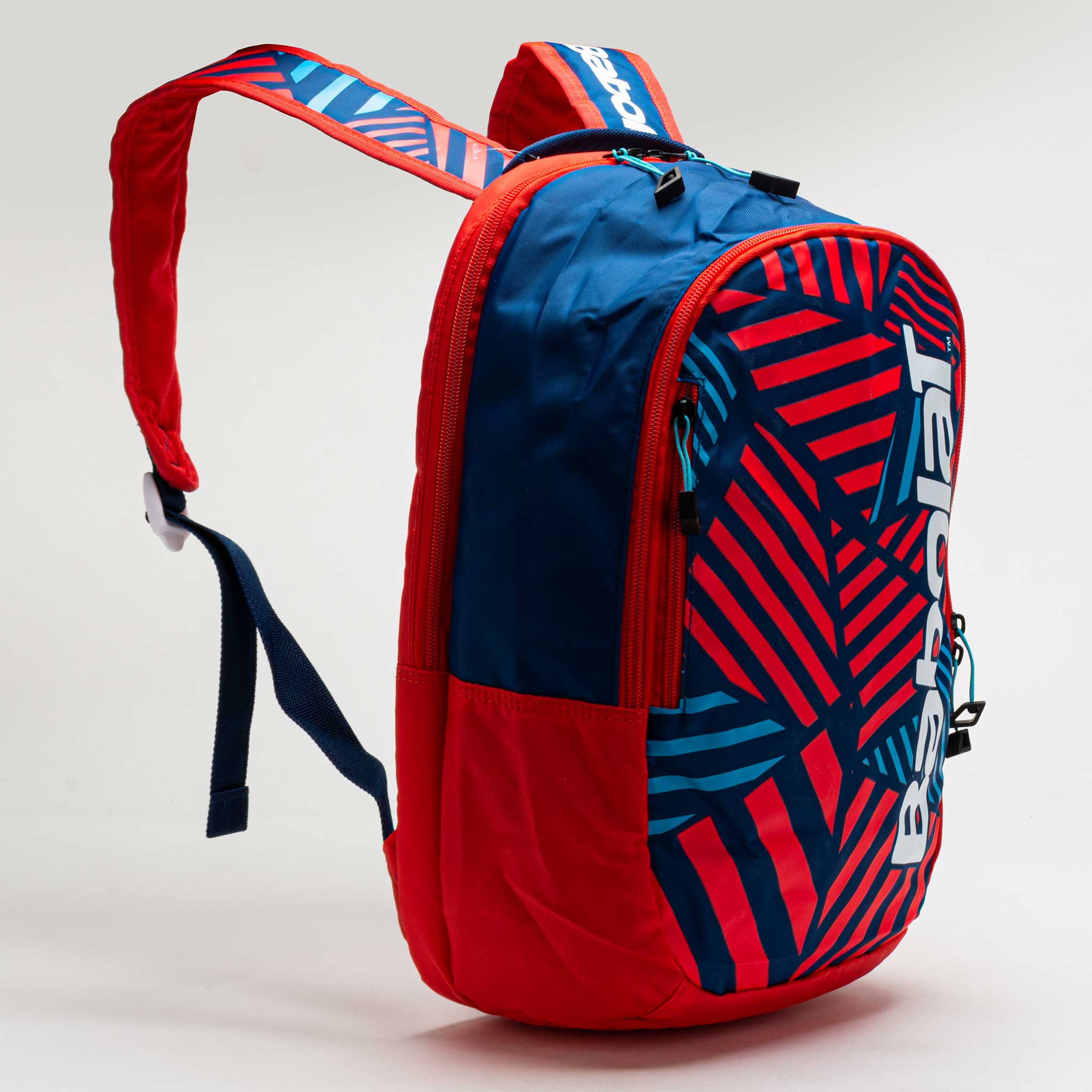 Babolat Kids Backpack Tennis Bags Blue/Red - Babolat