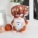 Rvasteizo Home Decor Party Dressing Supplies Rabbit Ear Faceless Doll With Light Decoration Doll Festival Decoration