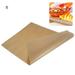 High Temperature Cloth High Temperature Resistant Tarpaulin Non Stick Baking Paper Baking Cloth