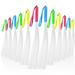 Fiber Optic Wand 12 Pcs Rod Light Stick Acrylic Wedding Decoration LED Glow Party Favor