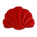 Shell Pillow Home Sofa Bedside Decorative Texture Cushion Bed Buttocks Small Cushions Outdoor Cushions Deep Seating Fireplace Sitting Cushion Wedge Cushion for Car Seat Stool Cushion Swing Pad