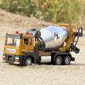 Specollect 1:50 Scale Pull Back Metal Model Car Diecast Engineering Construction Transport Vehicles Truck Toys Garbage Truck Tanker Truck Delivery Truck Dump Truck Digger Truck Mixer Truck for kids