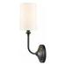 Innovations Lighting - Giselle - 1 Light Wall Sconce In Industrial Style-16