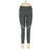 Under Armour Leggings: Green Bottoms - Women's Size Medium