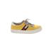 Tommy Hilfiger Sneakers: Yellow Shoes - Women's Size 7