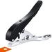 Qtmnekly Hole Punch 5/16 Inch-8mm Single Hole Hole Punch Heavy Duty Hole Punch Single Portable Handheld Long Hole Hole Punch