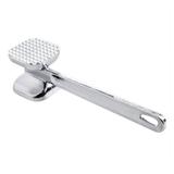 Kitchen Tools & Gadgets Kitchen Tenderizers Heavy Duty Hammer Mallet Tool Heavy Duty Steak Hammer Meat Tenderiser Mallet Heavy Duty Meat Hammer Meat Mallet Stainless Steel Solid