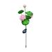 Artificial Plants & Flowers Clearance Solar Lights Simulate Outdoor Courtyard Garden Led Lawn-Lights-Landscape Outdoor Artificial Plants