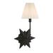 Savoy House - Crestwood - 1 Light Wall Sconce In Mid-Century Modern Style-15.75