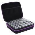 30 Slots Diamond Embroidery Box Diamond Painting Accessories Tool Storage Box Purple