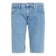 Tommy Jeans Herren Jeansshorts RONNIE Regular Fit/Straight Leg, stoned blue, Gr. 32