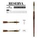 Escoda Reserva 1222 Series Artist Watercolor Short Handle Paint Brush Filbert Size 12 Pure Kolinsky